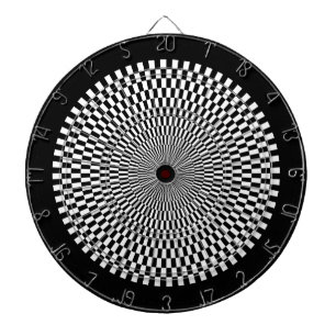 Cible De Fléchettes étourdi