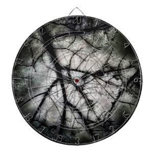 Cible De Fléchettes Fermeture