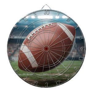 Cible De Fléchettes Football américain