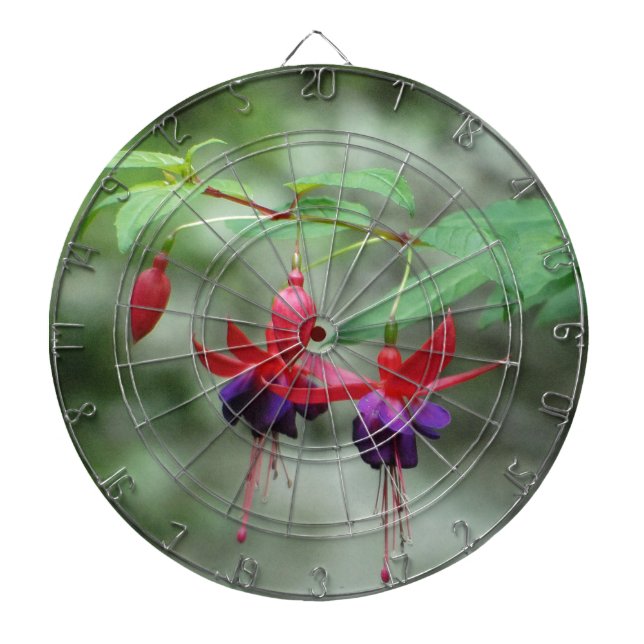 Cible De Fléchettes Fuschia1A.jpg (Devant)