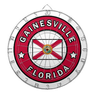 Cible De Fléchettes Gainesville Floride