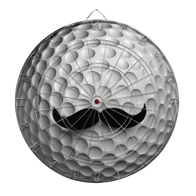 Cible De Fléchettes Golf Papa (Devant)