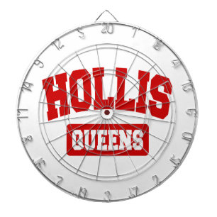 Cible De Fléchettes Hollis, Queens, New York