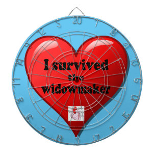 Cible De Fléchettes I Survived the widowmaker