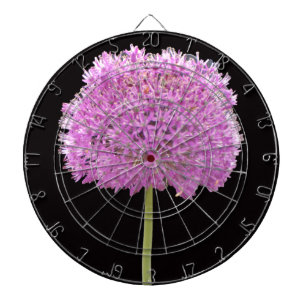 Cible De Fléchettes Illium Summer Spring Flower - Irish Design