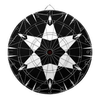 Cible De Fléchettes Impulsion monochrome