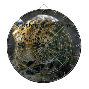 Cible De Fléchettes Jaguar