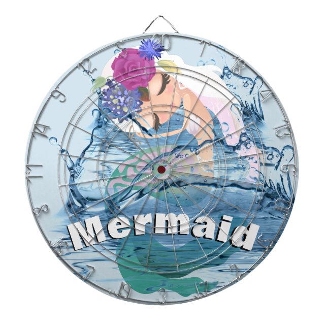 Cible De Fléchettes Jeu de fléchette ProfiledInk (Devant)