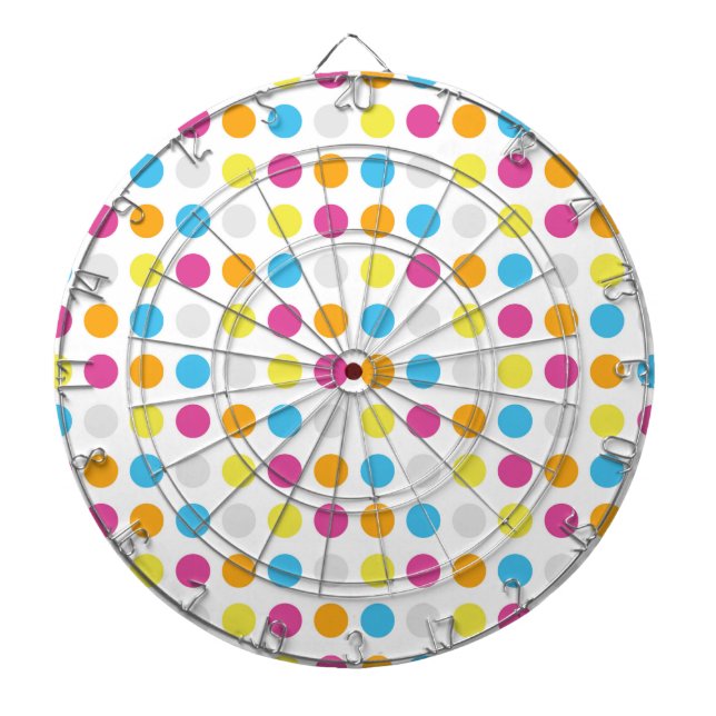 Cible De Fléchettes Jeu de fléchette ProfiledInk (Devant)