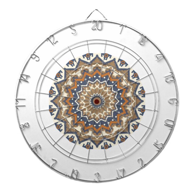 Cible De Fléchettes Jeu de fléchette ProfiledInk (Devant)