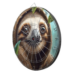 Cible De Fléchettes Jeu de fléchette ProfiledInk