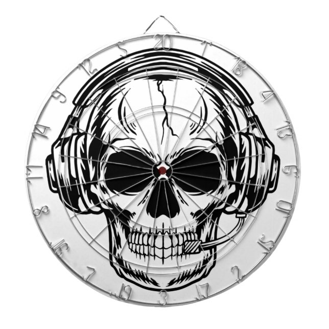 Cible De Fléchettes Jeu de fléchette ProfiledInk (Devant)