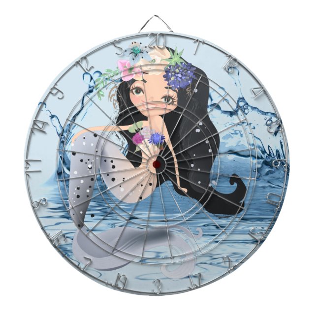 Cible De Fléchettes Jeu de fléchette ProfiledInk (Devant)