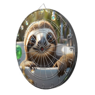 Cible De Fléchettes Jeu de fléchette ProfiledInk