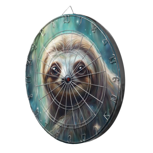 Cible De Fléchettes Jeu de fléchette ProfiledInk (Devant droit)