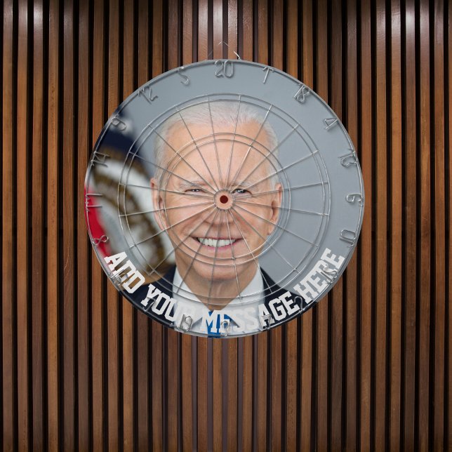 Cible De Fléchettes Joe Biden (Créateur téléchargé)