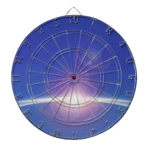 Cible De Fléchettes Jour