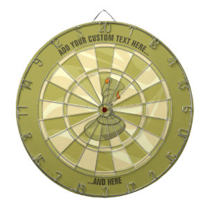 Cible De Fléchettes Joystick Dartboard