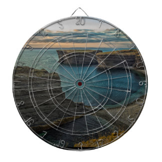 Cible De Fléchettes La cloche