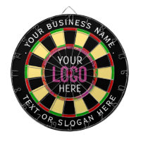 Logo & Texte personnalisé Entreprise