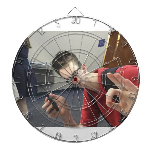 Cible De Fléchettes Lorne Dartboard (Devant)