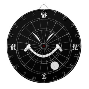 Cible De Fléchettes Lucky Fortune Dragon Beard