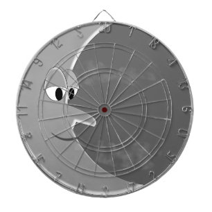Cible De Fléchettes Luna