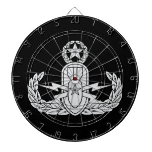 Cible De Fléchettes Maître d'EOD