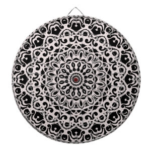 Cible De Fléchettes Mandala G385