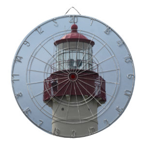 Cible De Fléchettes May Lighthouse
