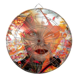 Cible De Fléchettes Mind traveler