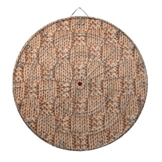 Cible De Fléchettes Motif Bubble Knit Stitch par Shirley Taylor