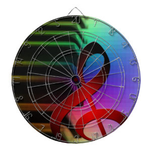 Cible De Fléchettes Music Piano Keys Notes Enseignant Destiny Instrume