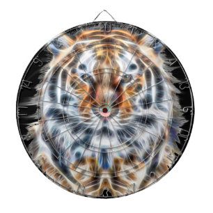 Cible De Fléchettes My Cat is Agir Up Tiger énergie faciale