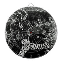 Neige et Yaie en noir Noël