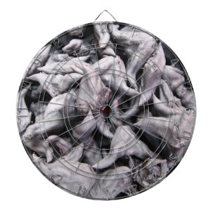 Cible De Fléchettes Noix de buffle - Water Caltrop