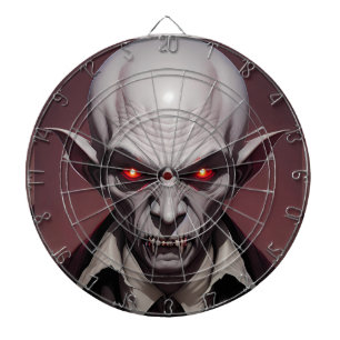 Cible De Fléchettes Nosferatu