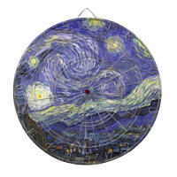 Nuit étoilée par Vincent van Gogh