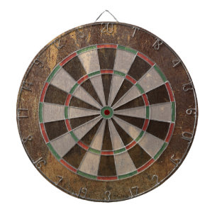 Cible De Fléchettes Odeur de fléchettes rouillées dans le tournoi des 