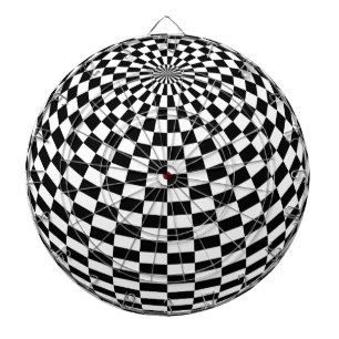 Cible De Fléchettes Où est l'oeil des taureaux ?