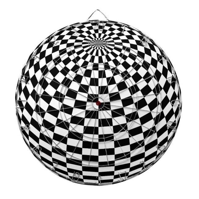 Cible De Fléchettes Où est l'oeil des taureaux ? (Devant)