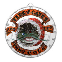 Panneau de dard de Mudcat