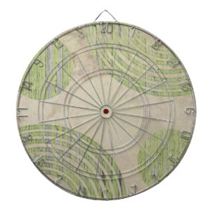 Cible De Fléchettes Personnalisé Personnalisé Votre Propre Photo & Tex