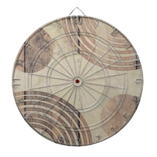 Cible De Fléchettes Personnalisé Personnalisé Votre Propre Photo & Tex