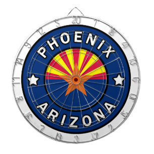 Cible De Fléchettes Phoenix Arizona