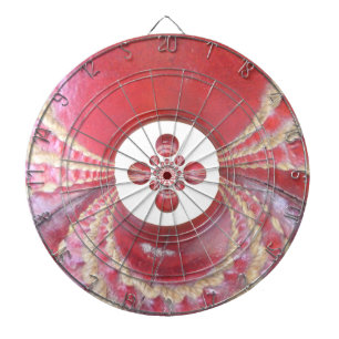Cible De Fléchettes Pitch Kaleidoscope : Le Cricket Balls The Game's H