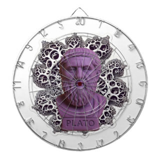 Cible De Fléchettes plat-oh!