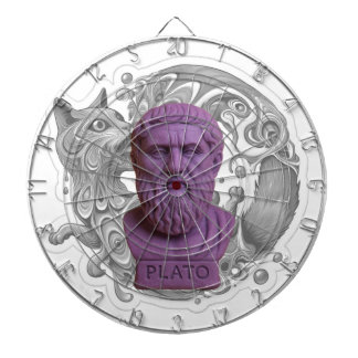 Cible De Fléchettes Play-toh! and the Jittery exozoa of Dartboard