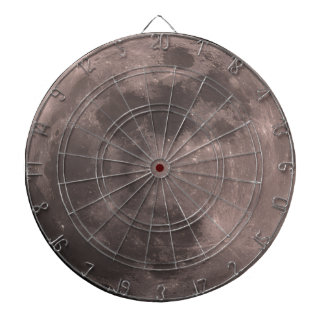 Cible De Fléchettes Pleine lune