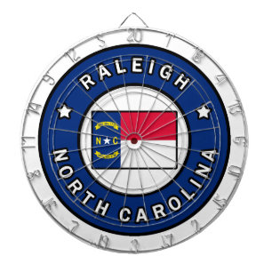 Cible De Fléchettes Raleigh Caroline du Nord